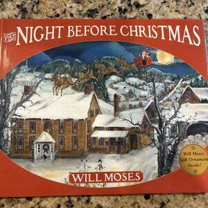 The Night Before Christmas by Will Moses